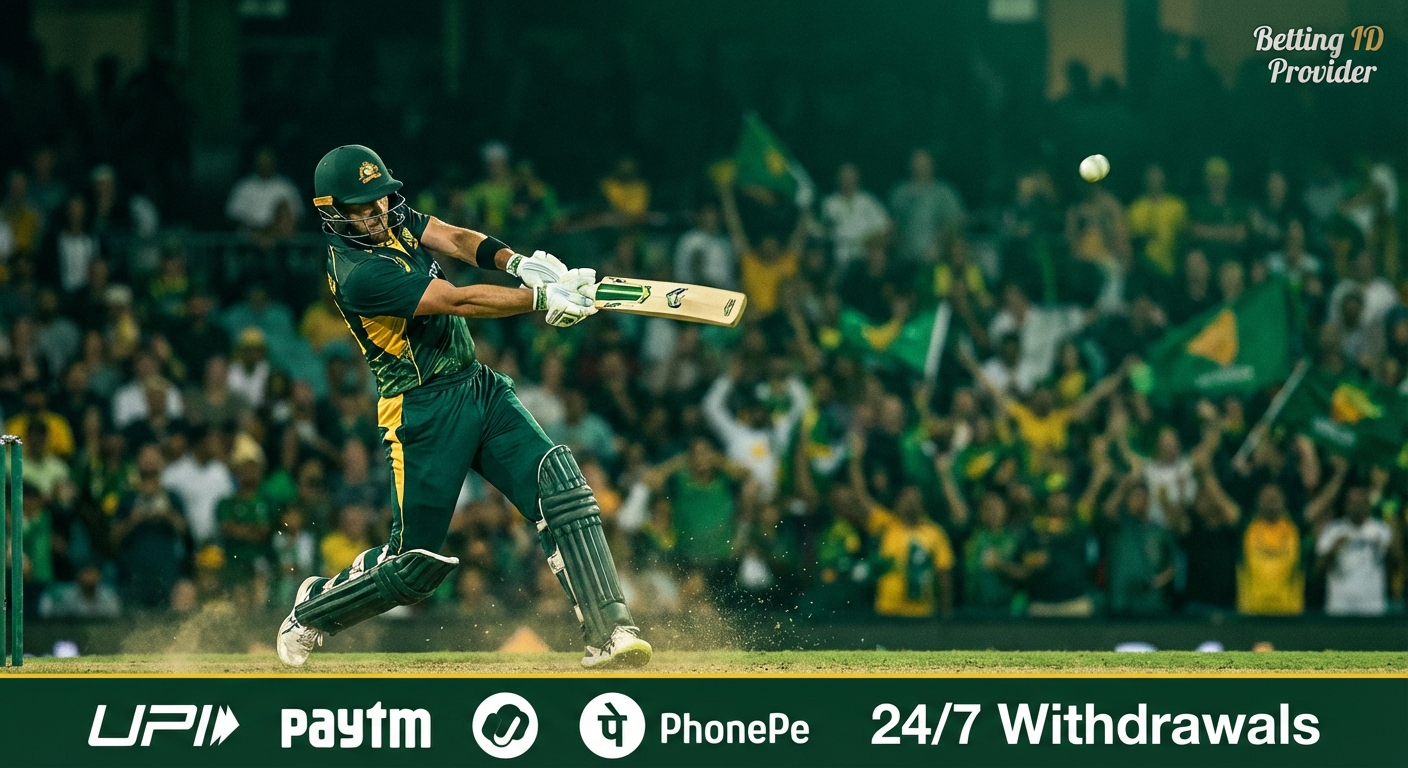 cricket betting id for IPL 2026