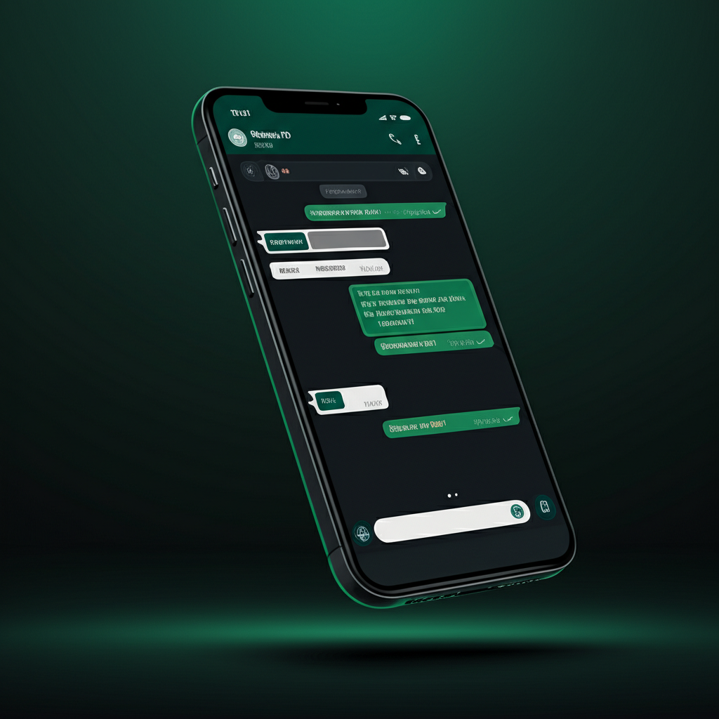 03 Whatsapp Chat - Betting ID Provider