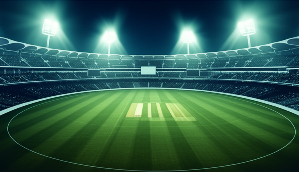 04 Cricket Stadium - Betting ID Provider