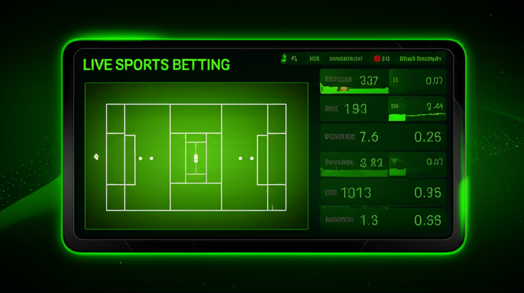 05 Live Betting - Betting ID Provider