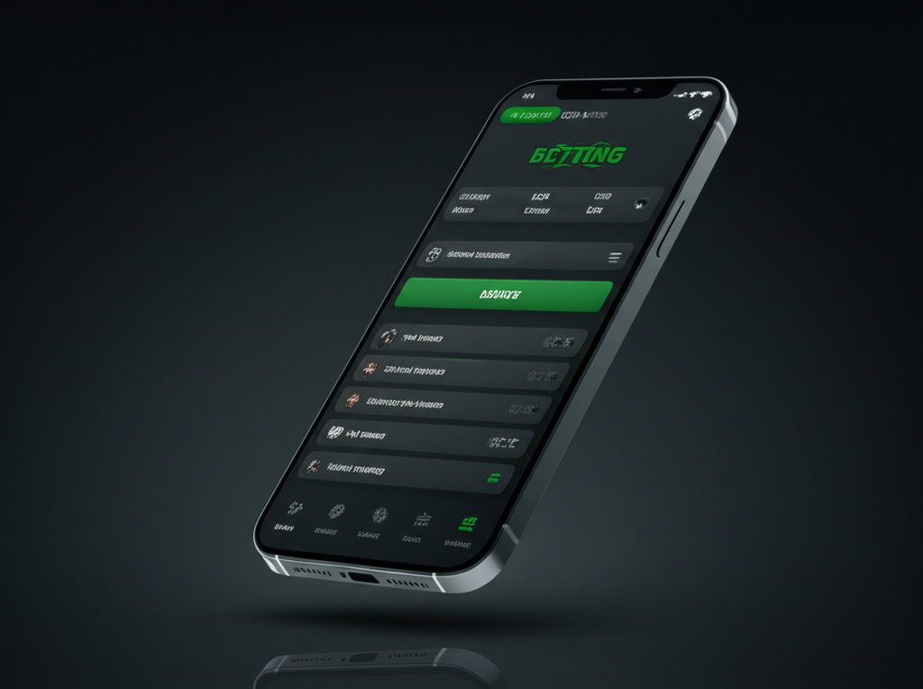 09 Mobile App - Betting ID Provider