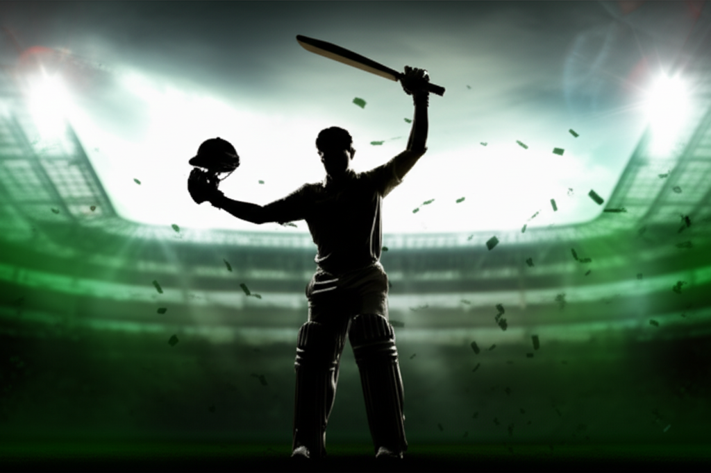 13 Cricket Celebration - Betting ID Provider